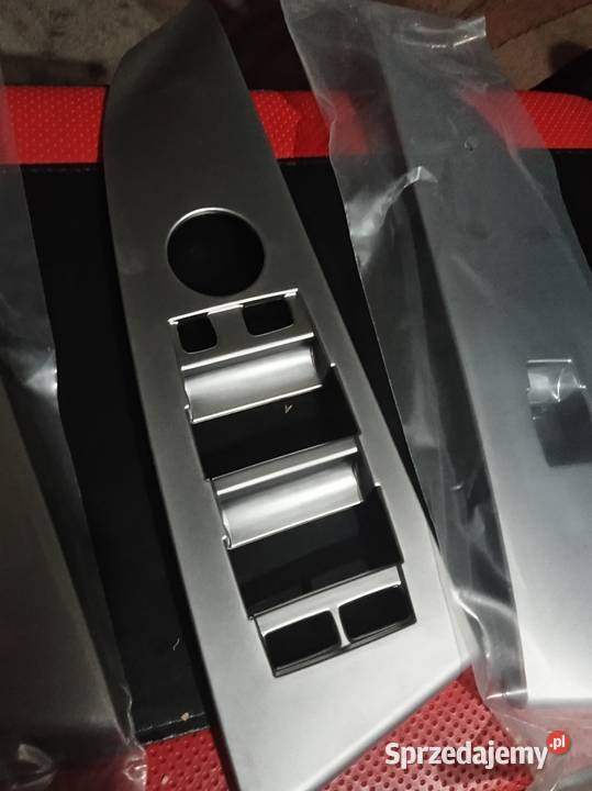 Osłona dekory drzwi BMW E60e61 mazowieckie Ostrów Mazowiecka