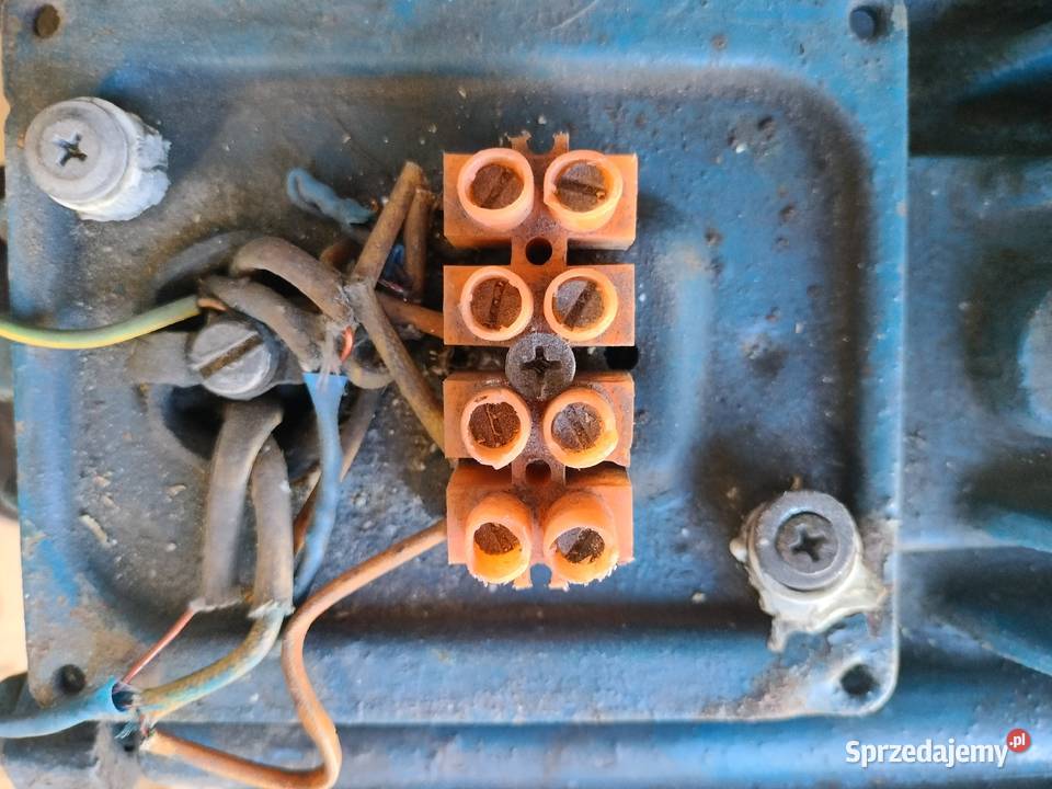 Prądnica wolnoobrotowa Łódź