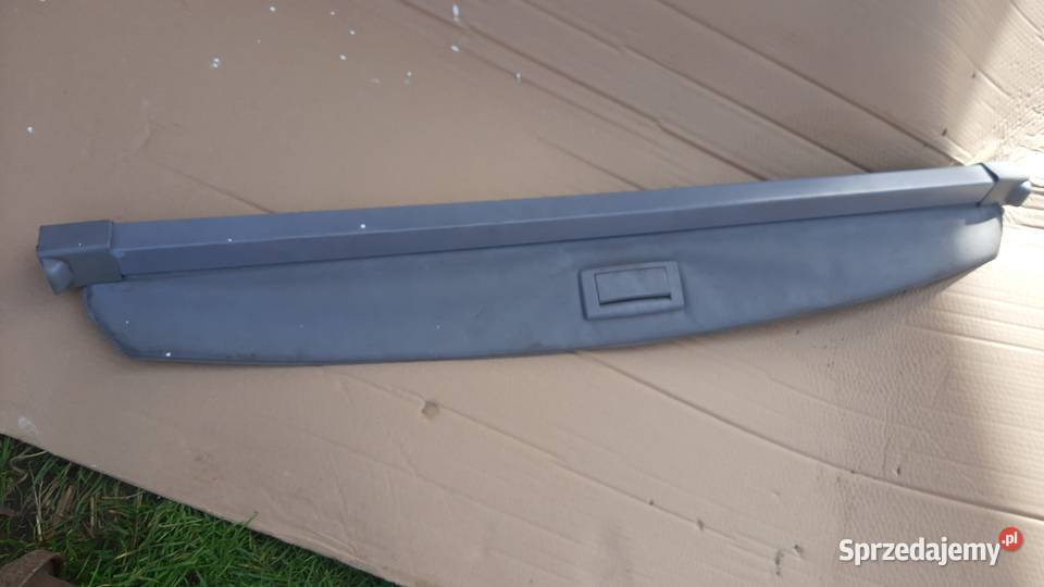 roleta bagażnika nissan primera p12 kombi Rawicz