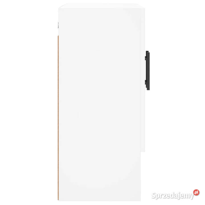 Szafka wisząca biała 60x31x70 materiał