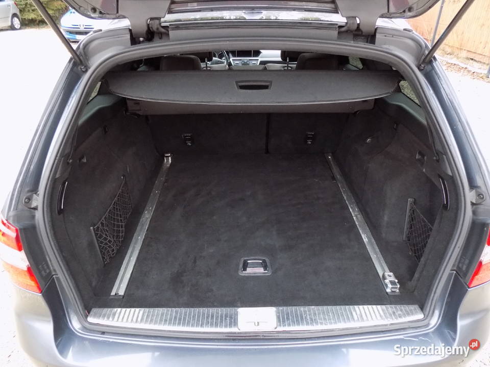 Mercedes E 350 30 V6 TDiesel 265 W212 Automat kurtyny powietrzne Klasa E Warszawa