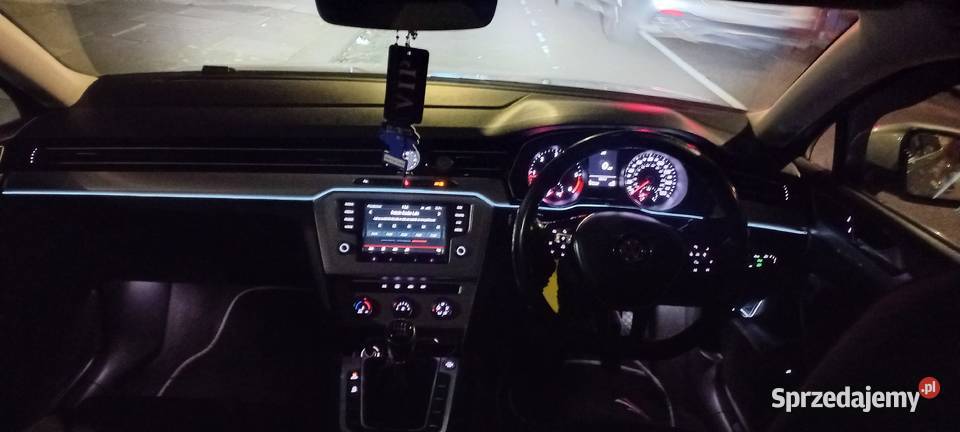 Anglik Sprzedam Zamienie Passat B8 20 Tdi Lublin