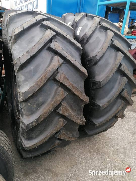 TRAXMAX 23126 20PR TT Kombajn 231R26 Bizon Opony rolnicze Nowy Korczyn sprzedam