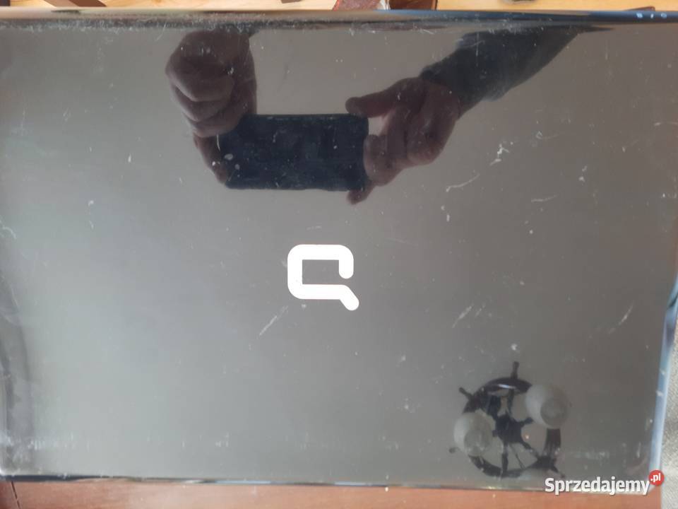 laptop uszkodzony na części Tomaszów Mazowiecki