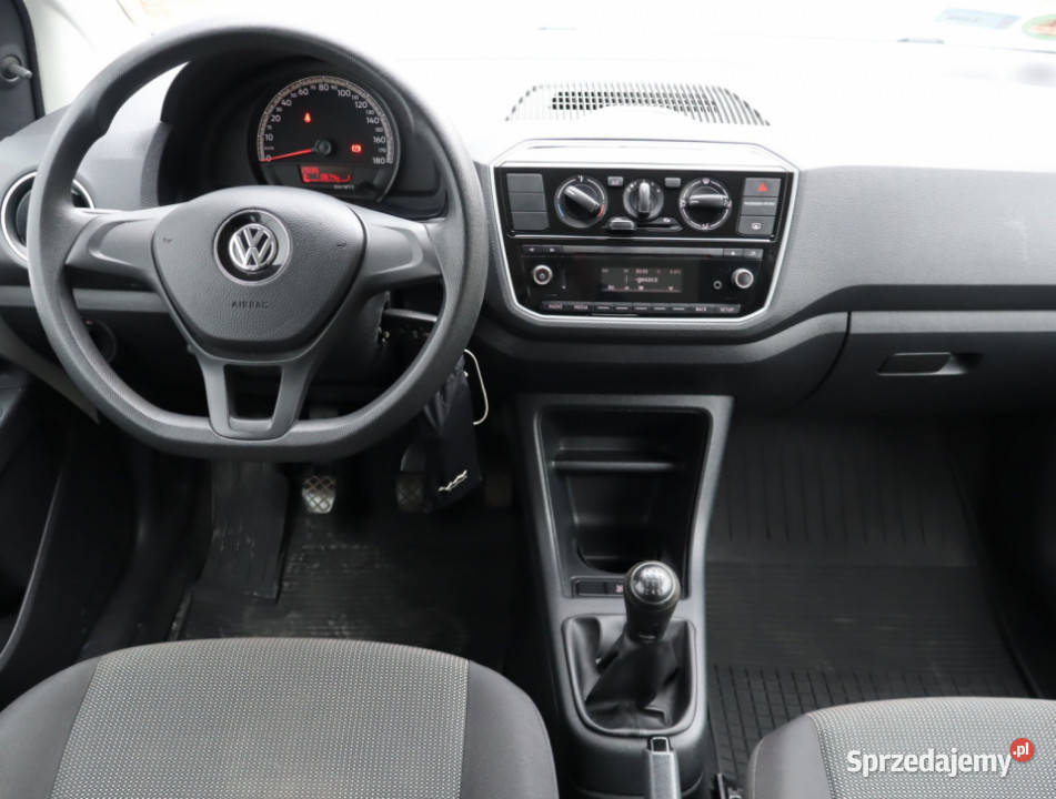 VW Up 10 MPI Rok produkcji 2017 mazowieckie Piaseczno
