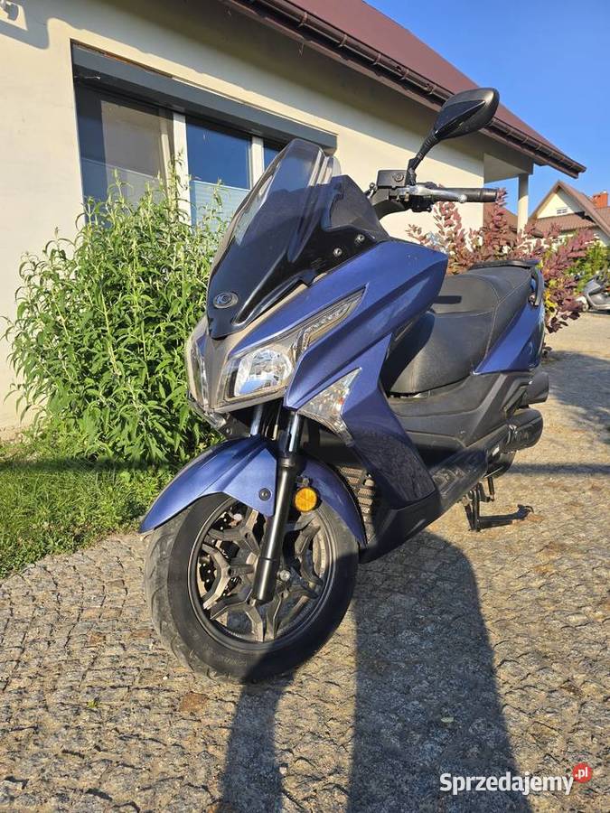 Kymco X Town Maxi Skuter 125 ccm 2021 Łososina Dolna