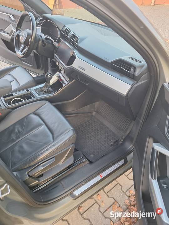 Audi Q3 20 TFSI 230 Quattro Automat 2020 Stan Q3 Połaniec