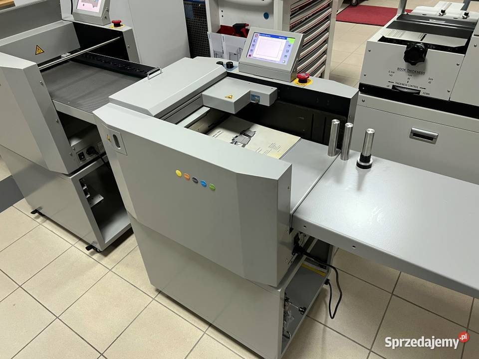 Automatyczna bigówko falcerka Dumor Lightning Radom