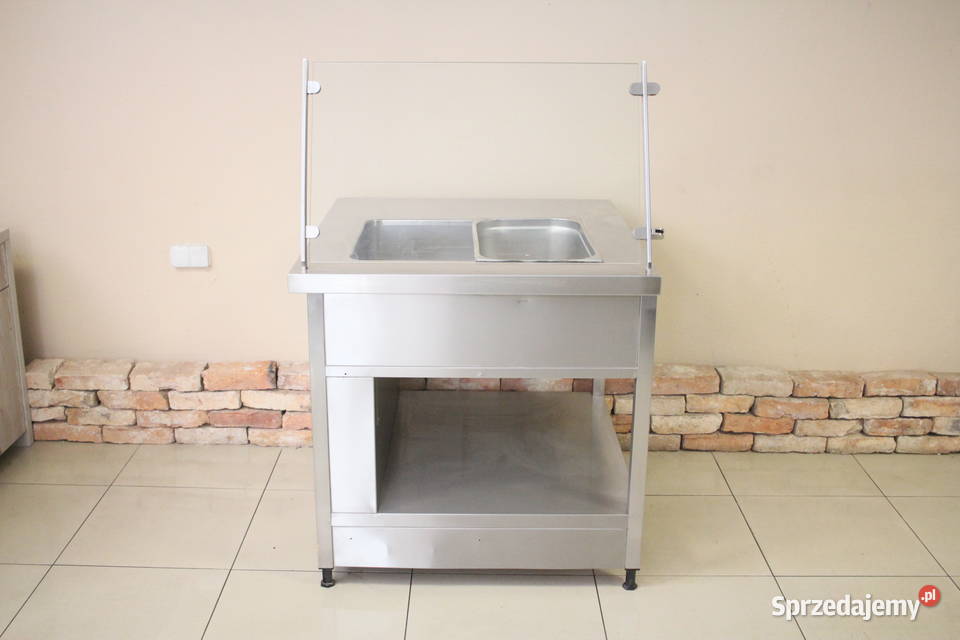 Bemar wolnostojacy 2x11 GN Pro Ascobloc śląskie Pszczyna sprzedam