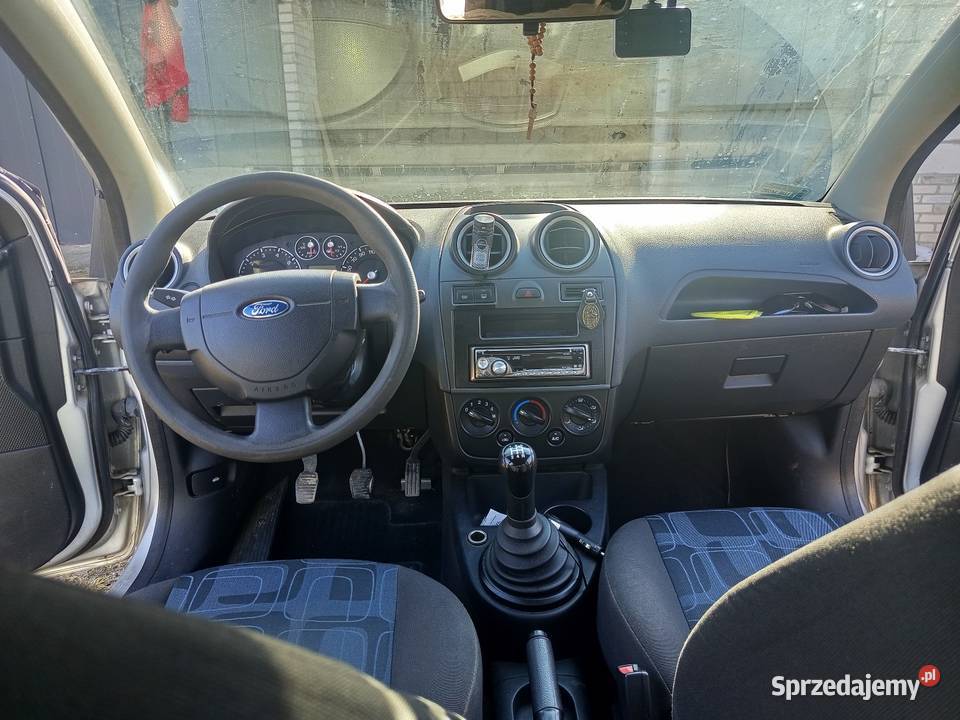 Sprzedam Ford Fiesta 1290cm3 Fiesta Maszki k. Wojciechowa