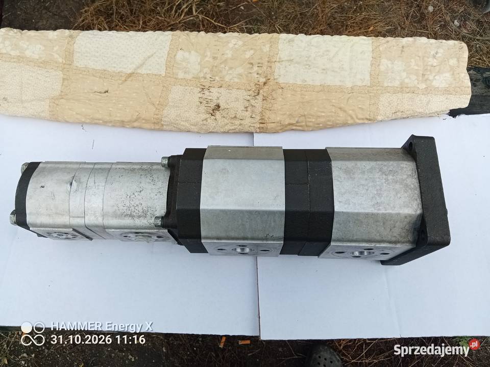 Pompa hydrauliczna 2029209 nie Stęszew
