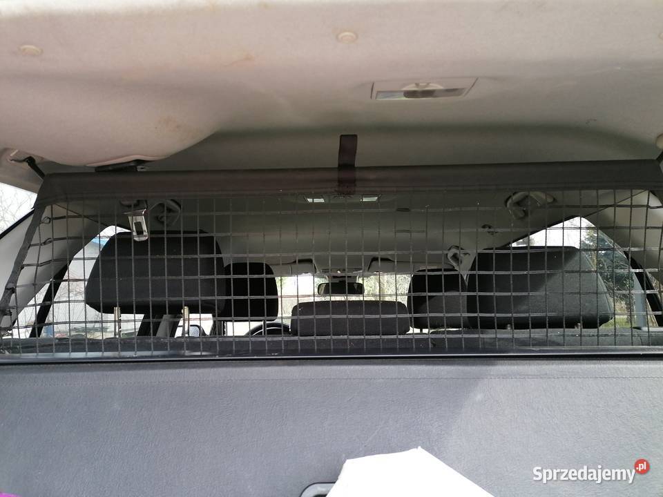Roleta bagażnika z kratką mazda 6 kombi Lublin sprzedam