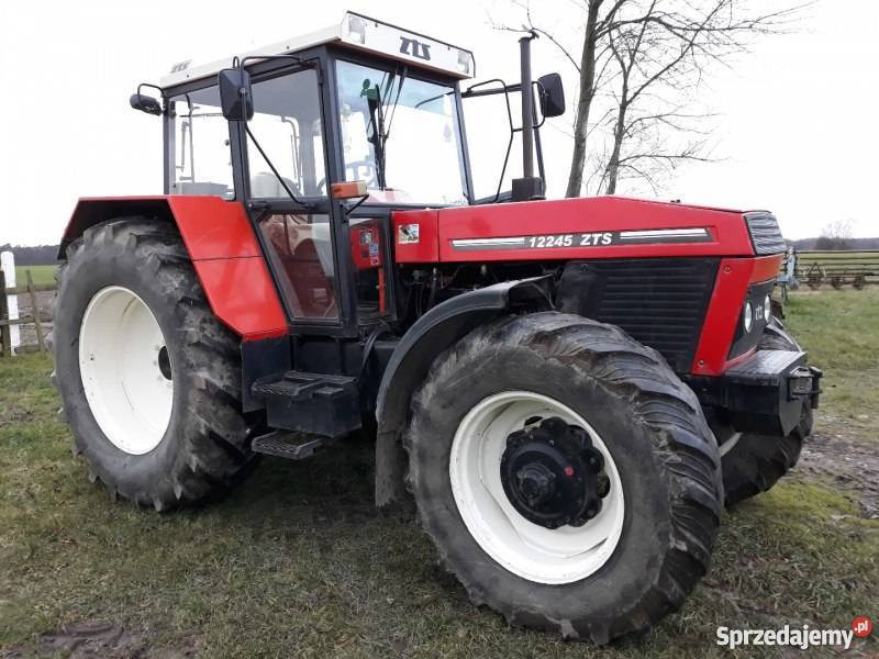 Zetor ZTS 12245 opolskie