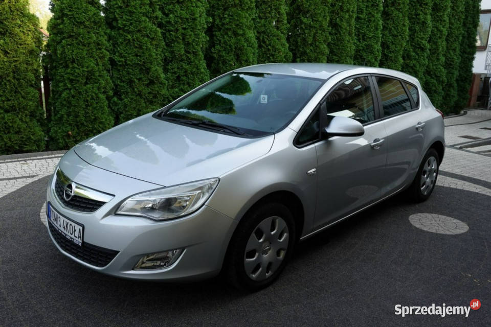 Opel Astra Podgrzewane Fotele Serwis 14 podgrzewane fotele Płońsk