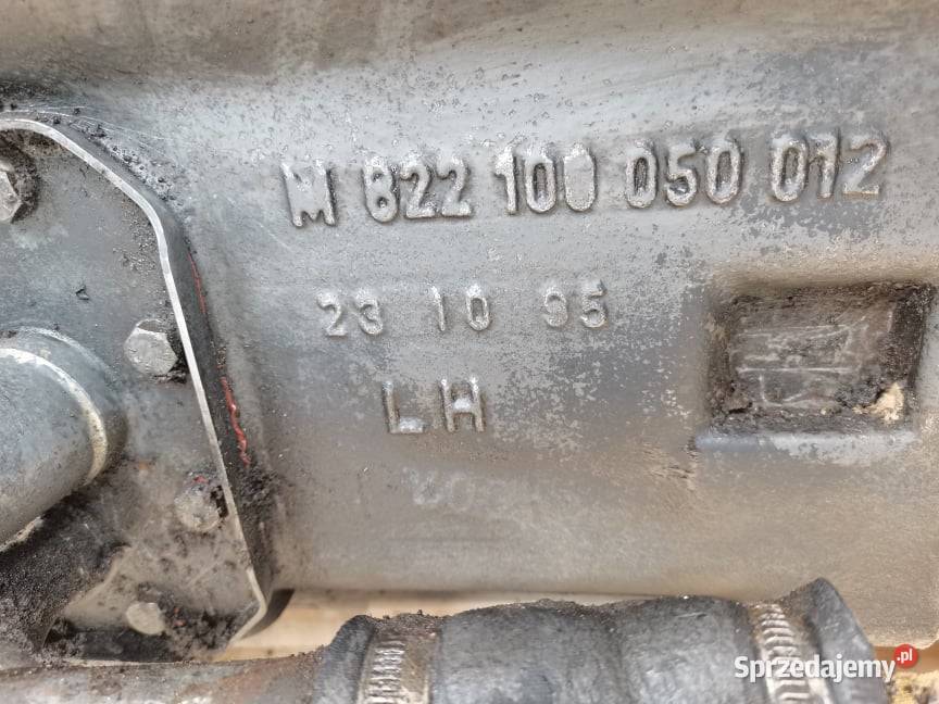 Fendt 824 Favorit Łącznik M822100050012