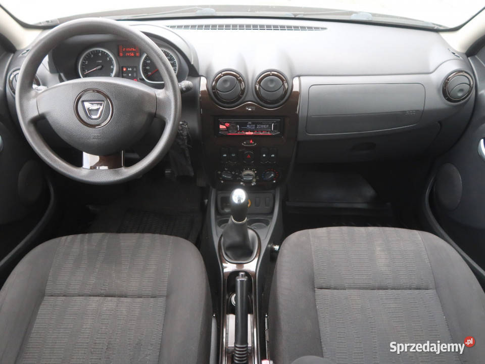 Dacia Duster 15 dCi brązowy dolnośląskie Bielany Wrocławskie sprzedam