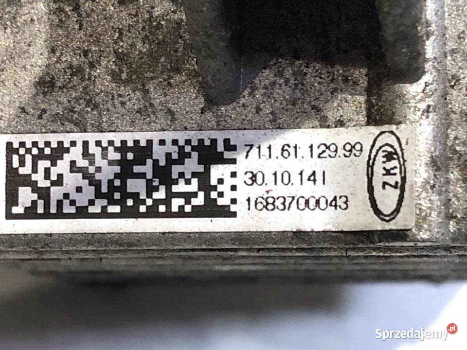 PRZETWORNICA MODUŁ LED BMW F06 6112999 1218