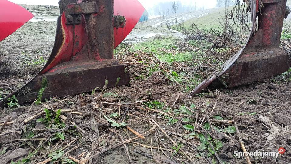Pług Akpil 4 skibowy nieuszkodzony Zambrów sprzedam