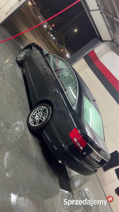 Audi a6 c6 27 v6 tdi 180 2008r ASR (kontrola trakcji) lubelskie Łuków