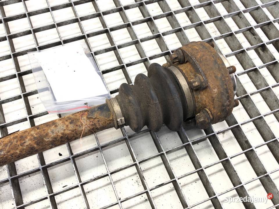 PÓŁOŚ PRAWY TYŁ BMW E87 20 122 Hatchback 0313 osobowe