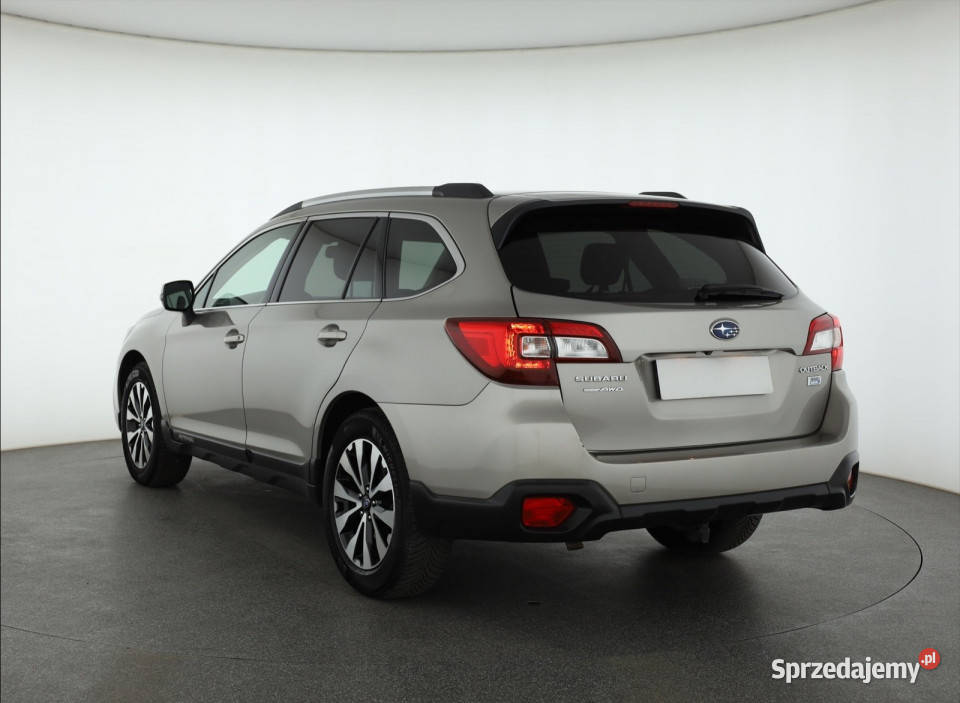 Subaru Outback 20 D Piaseczno