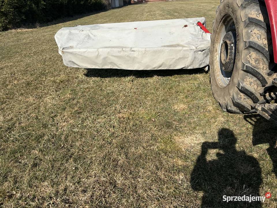 Kosiarka Dyskowa JF STOLL SB 2805 ROLNIKA Kongskilde Krzywda