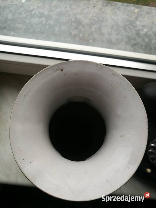 Wazon porcelanowy fajans Chiński wzór