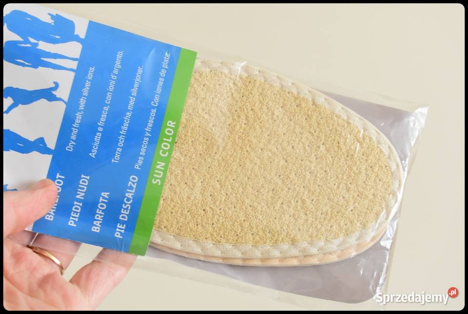 Wkładki odświeżające Bama Nowe rozmiar 45 sun Płock sprzedam