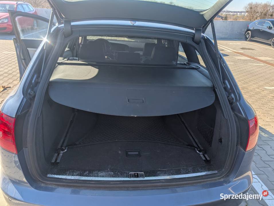 Audi A6 C6 256KM Gdańsk