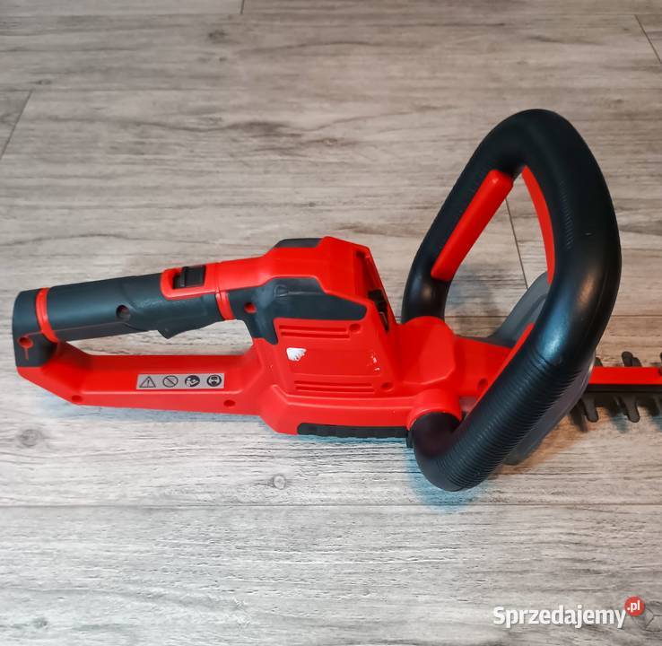 Nożyce do żywopłotu Einhell GECH 1860