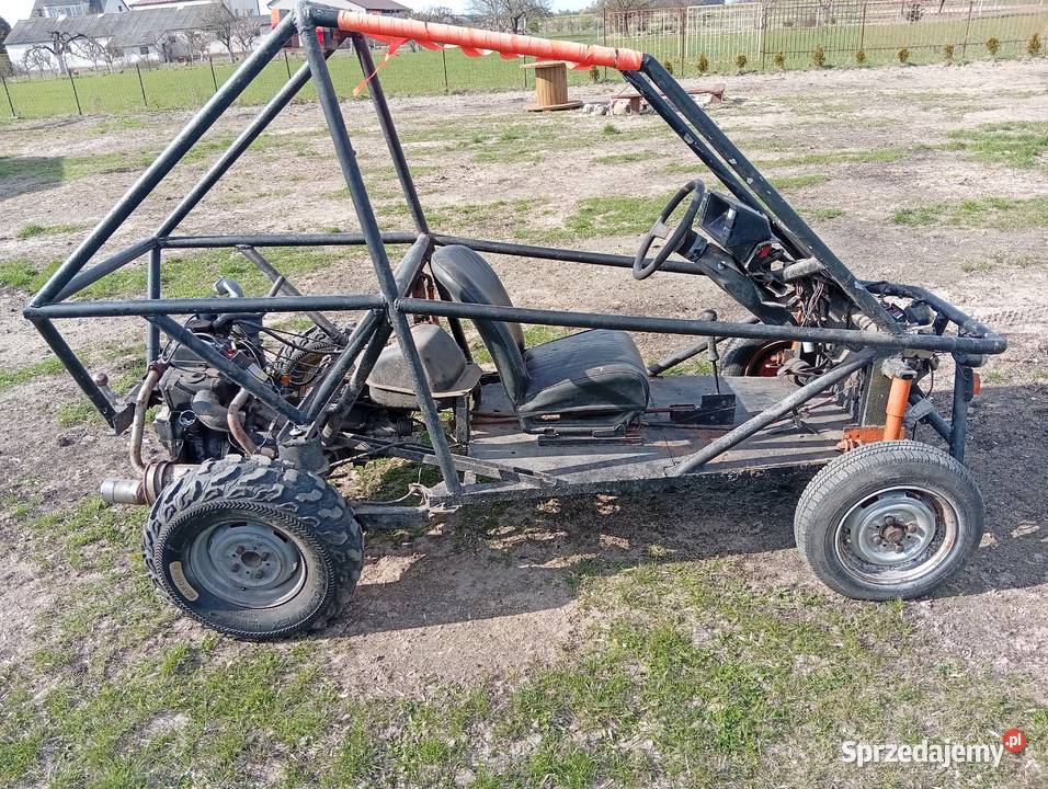 Buggy fiat 126p 650 Pozostałe Puławy