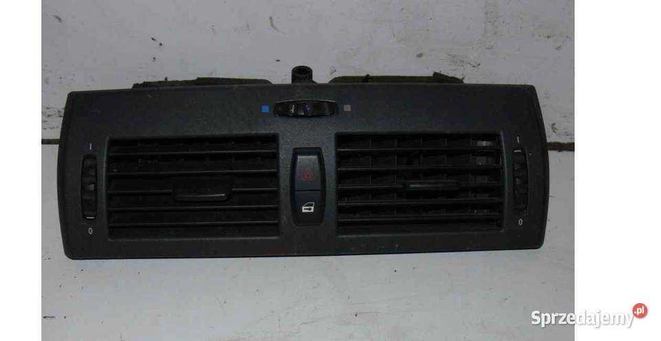 KRATKA NAWIEWU ŚRODKOWA BMW X3 E83 03R Wielkie Drogi