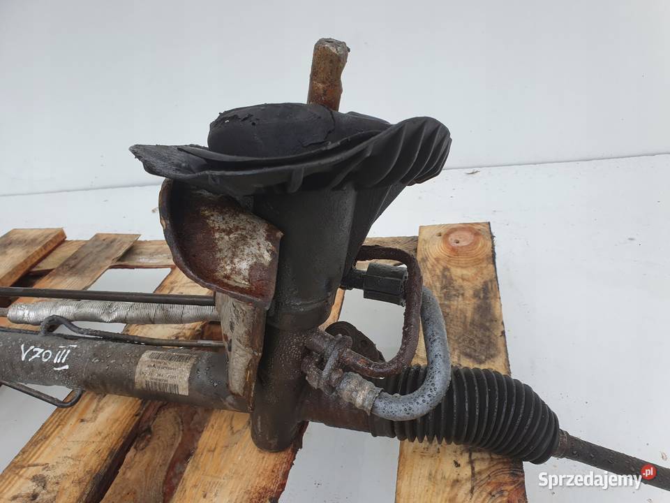 MAGLOWNICA Volvo V70 III XC70 II 31302671 Przekładnie kierownicze Rudka