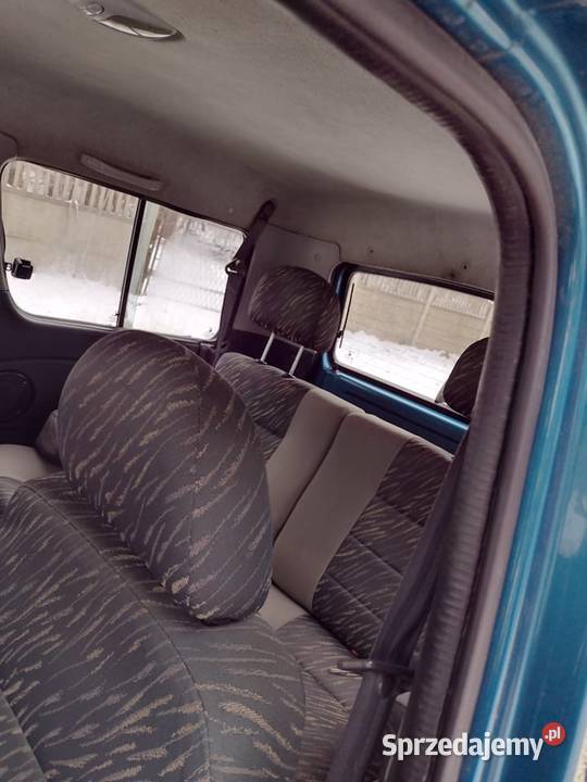 Kia Retona sprzedamzamienie