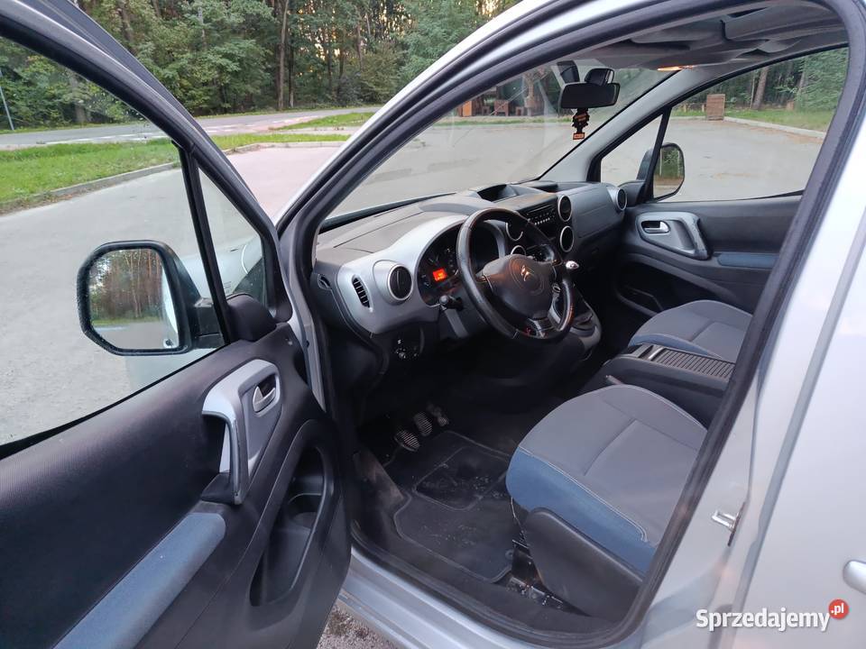 Citroen Berlingo Multispace 16 Panorama klima Berlingo Potok Górny