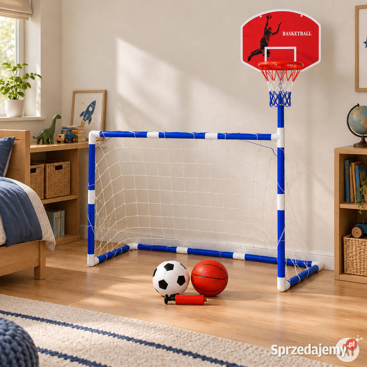 Zestaw sportowy 2w1 dzieci