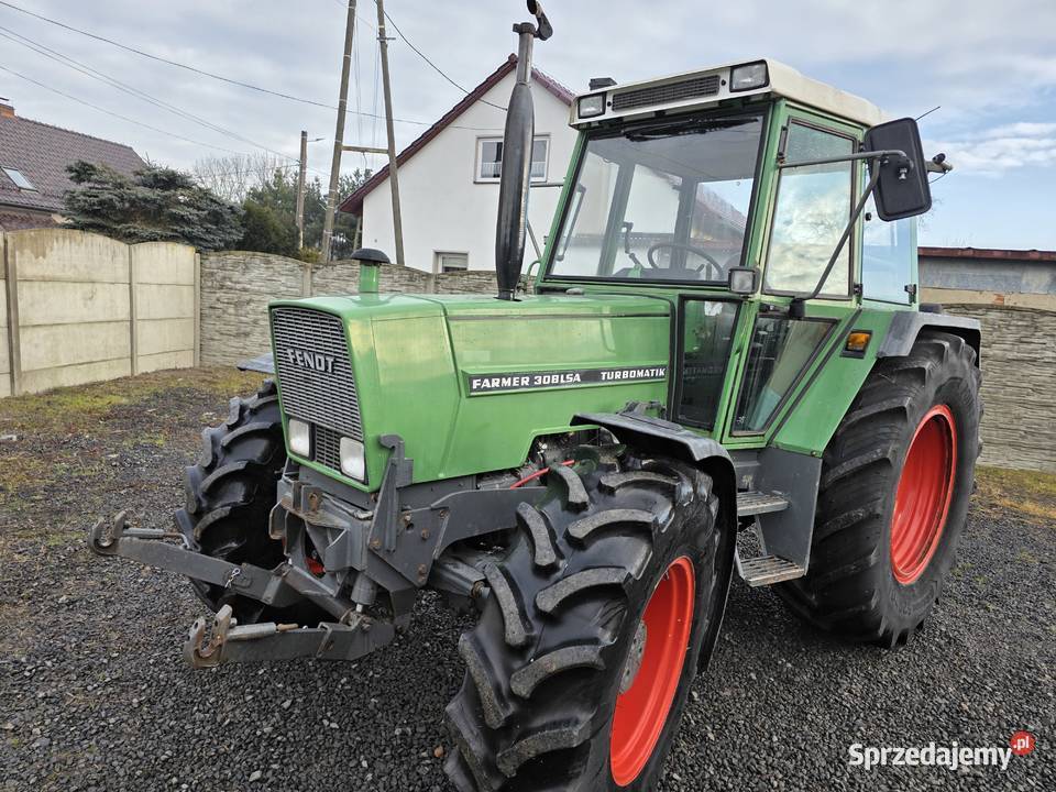 FENDT 308 LSA Wydrowice