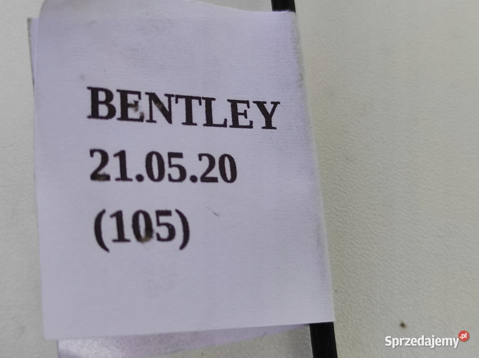 ANTENA GSM BENTLEY CONTINENTAL GT II LIFT Nowy Tomyśl
