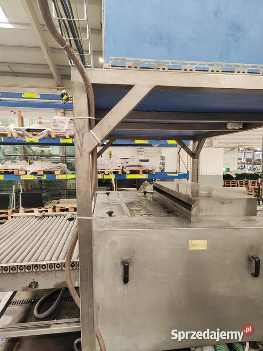 Myjka do szkła płaskiego GLAMATEC podlaskie Suwałki