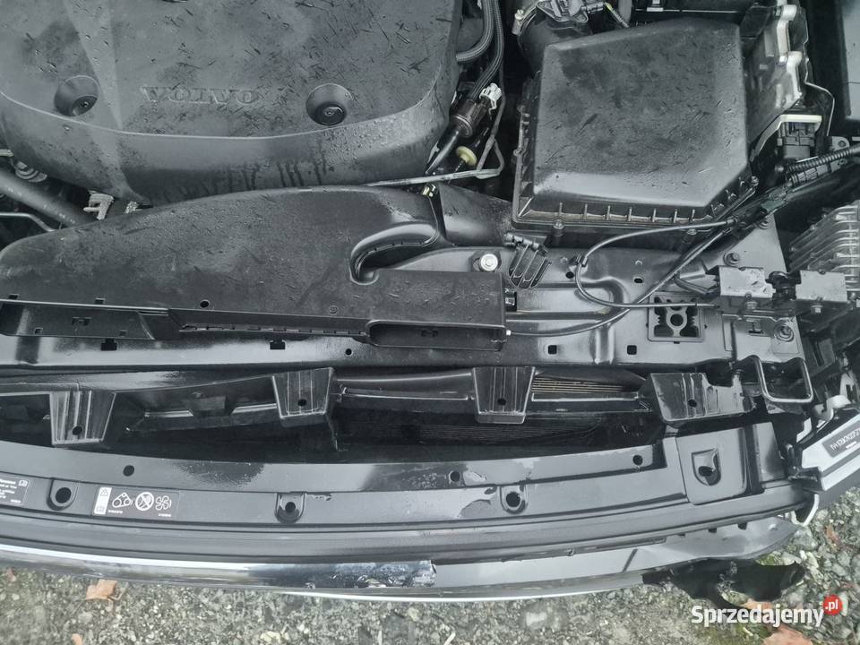 Volvo XC40 2019 20 AWD odpala i jeździ na sprzedam