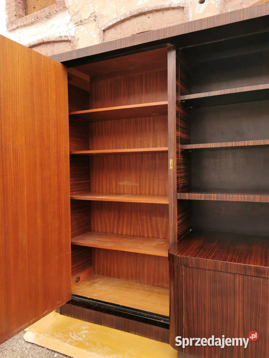 Biblioteka Art Deco Bruno Paul heban makassar WK