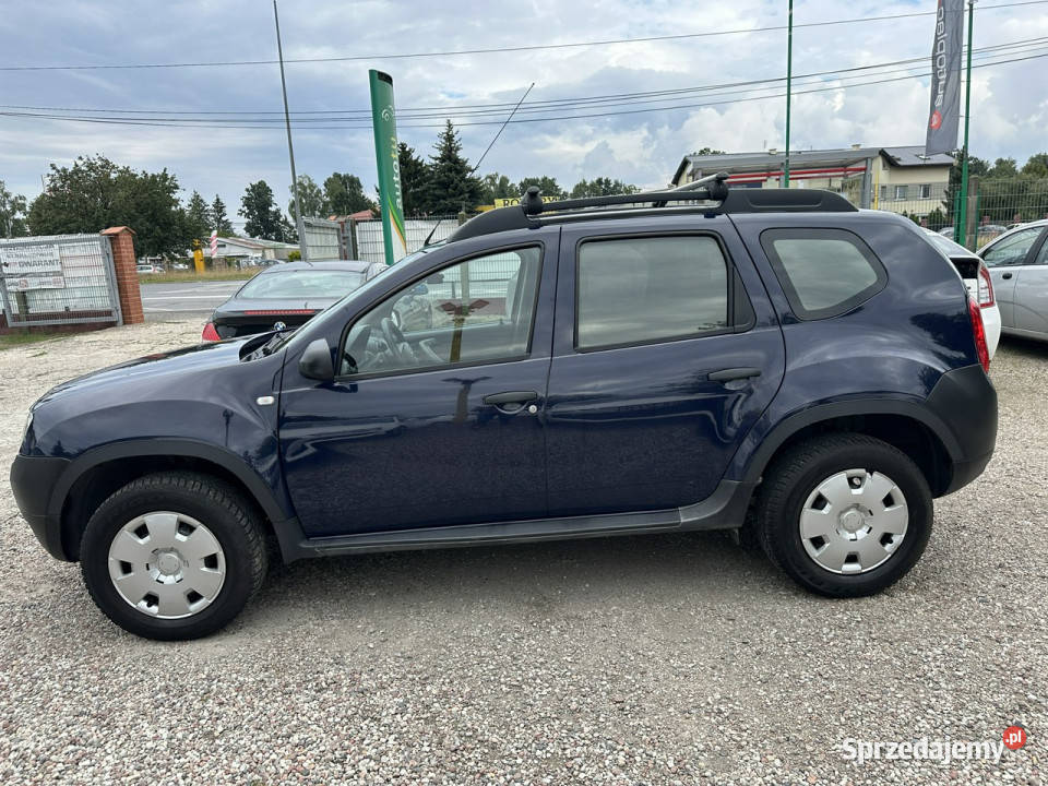 Dacia Duster 16 105GAZ LPG4x4KlimaSalon Warszawa