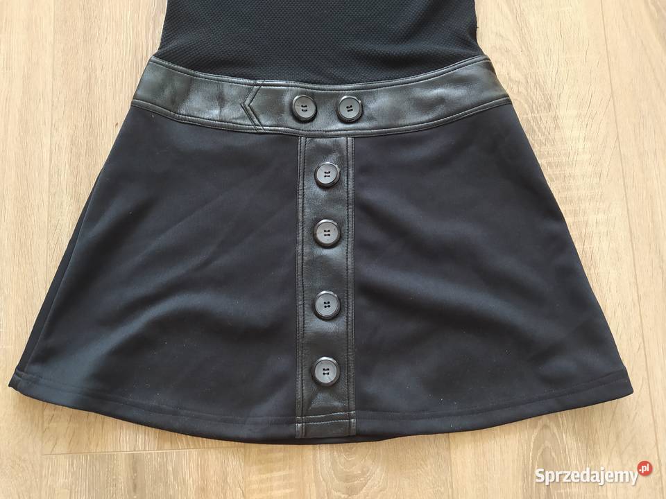 Sukienka damska GUZIKI Moda i Styl Hajnówka