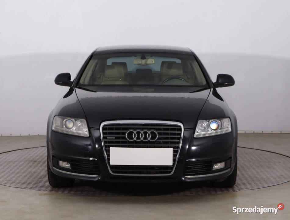 Audi A6 30 TDI światła do jazdy dziennej Łódź