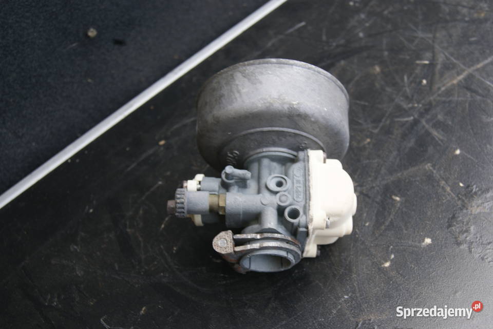 DELLORTO PHBG 19 GAŻNIK FILTR POWIETRZA Rybnik sprzedam