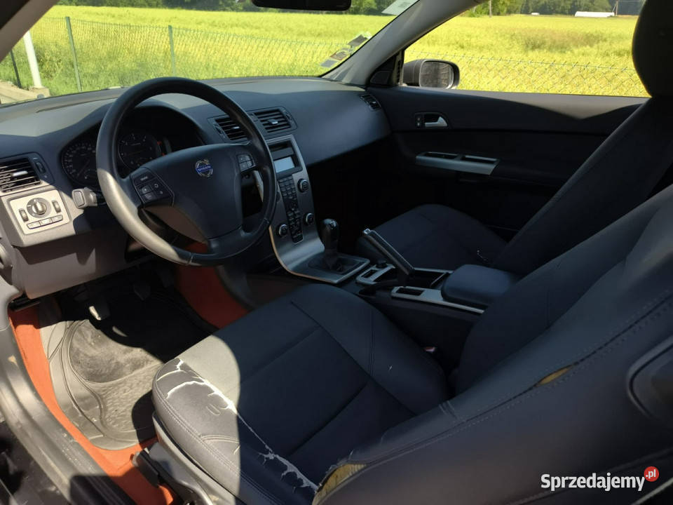 Volvo C30 16d 110 klima EKONOMICZNY radio małopolskie Kęty sprzedam