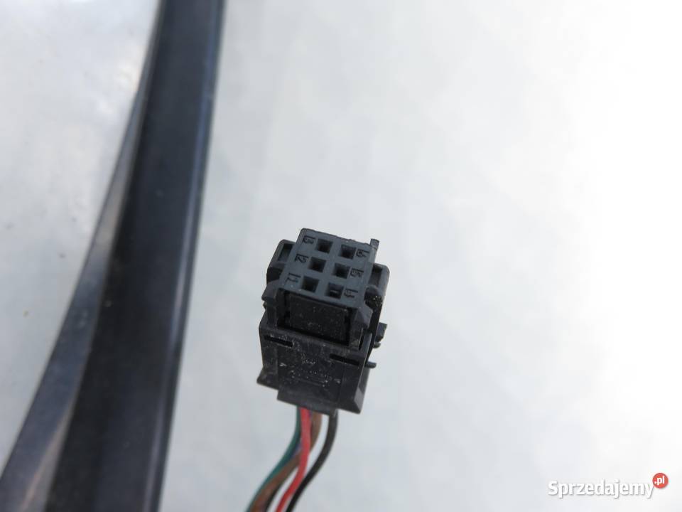 LUSTERKO PRAWE PEUGEOT 807 małopolskie sprzedam