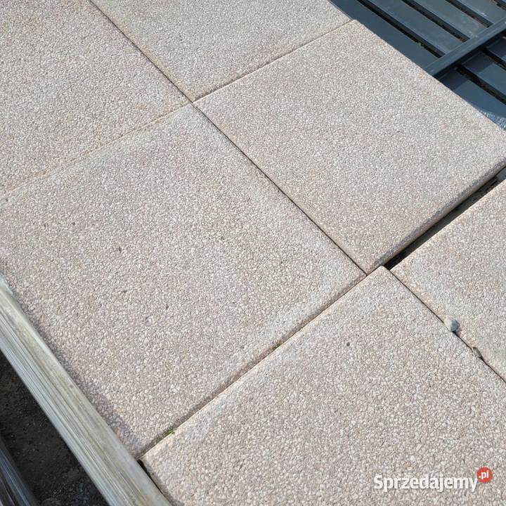 Płytka chodnikowa płyty tarasowe Hryniewicze