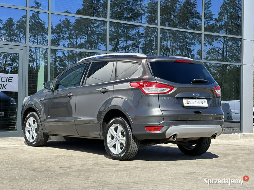 Ford Kuga Navi Kamera Bluetooth Grzane fot kamera cofania