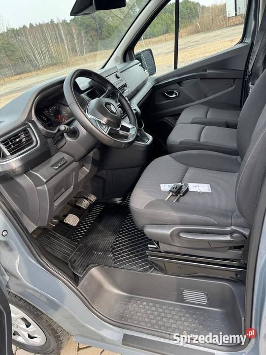 Renault Trafic 149KM Daleszyce sprzedam